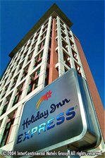 Holiday Inn Express Hotel Santiago, Chile - Santiago Chile