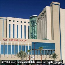 Crowne Plaza Hotel Torreon - Torreon, Coahuila Mexico