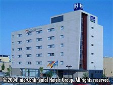 Holiday Inn Express Hotel Valencia-Bonaire - Valencia Spain