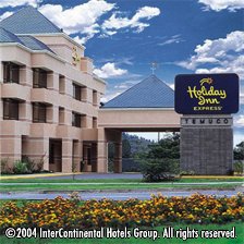 Holiday Inn Express Hotel Temuco - Temuco Chile