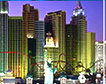 New York New York Hotel and Casino - Las Vegas, Nevada