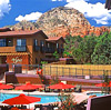 Sedona Rouge Hotel and Spa - Sedona, Arizona
