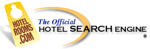 Hotel Rooms Logo