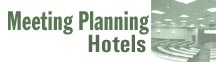 Meeting Planning Hotels